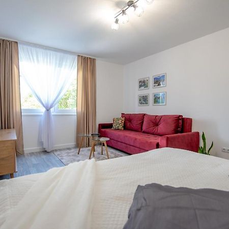 City Nest Apartment Сараєво Екстер'єр фото