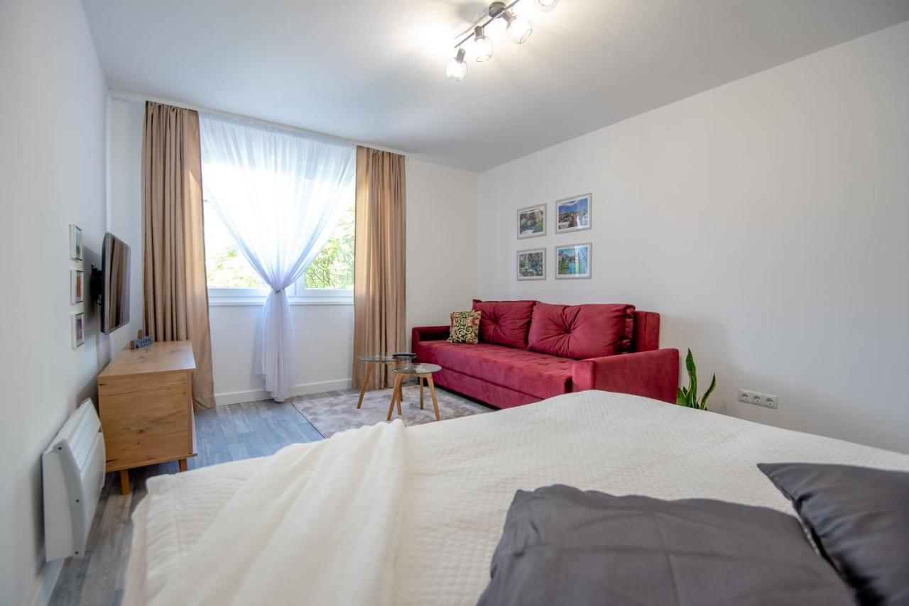 City Nest Apartment Сараєво Екстер'єр фото