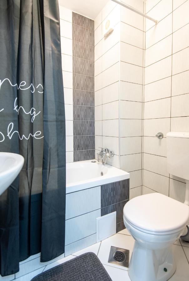 City Nest Apartment Сараєво Екстер'єр фото