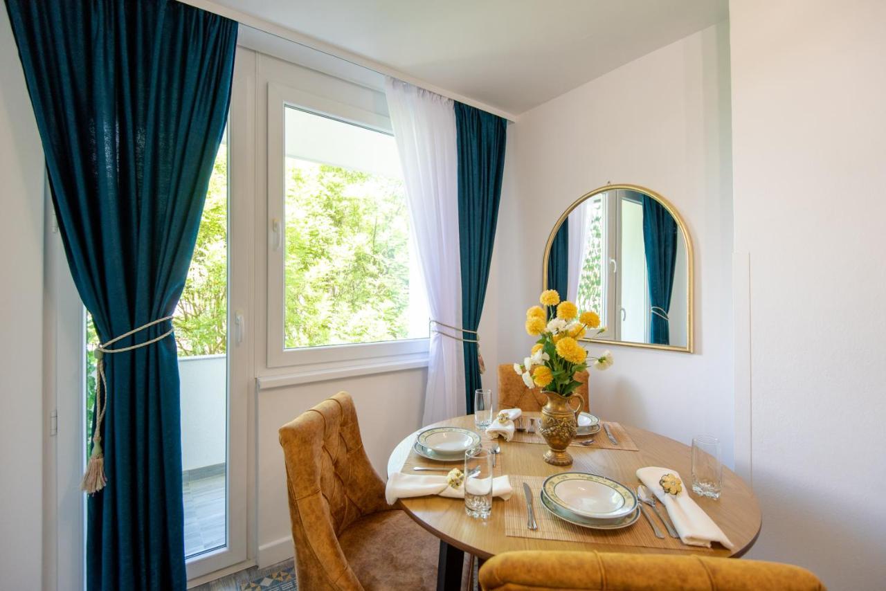 City Nest Apartment Сараєво Екстер'єр фото