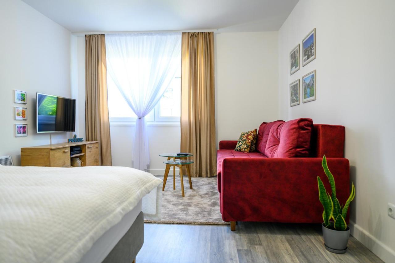 City Nest Apartment Сараєво Екстер'єр фото