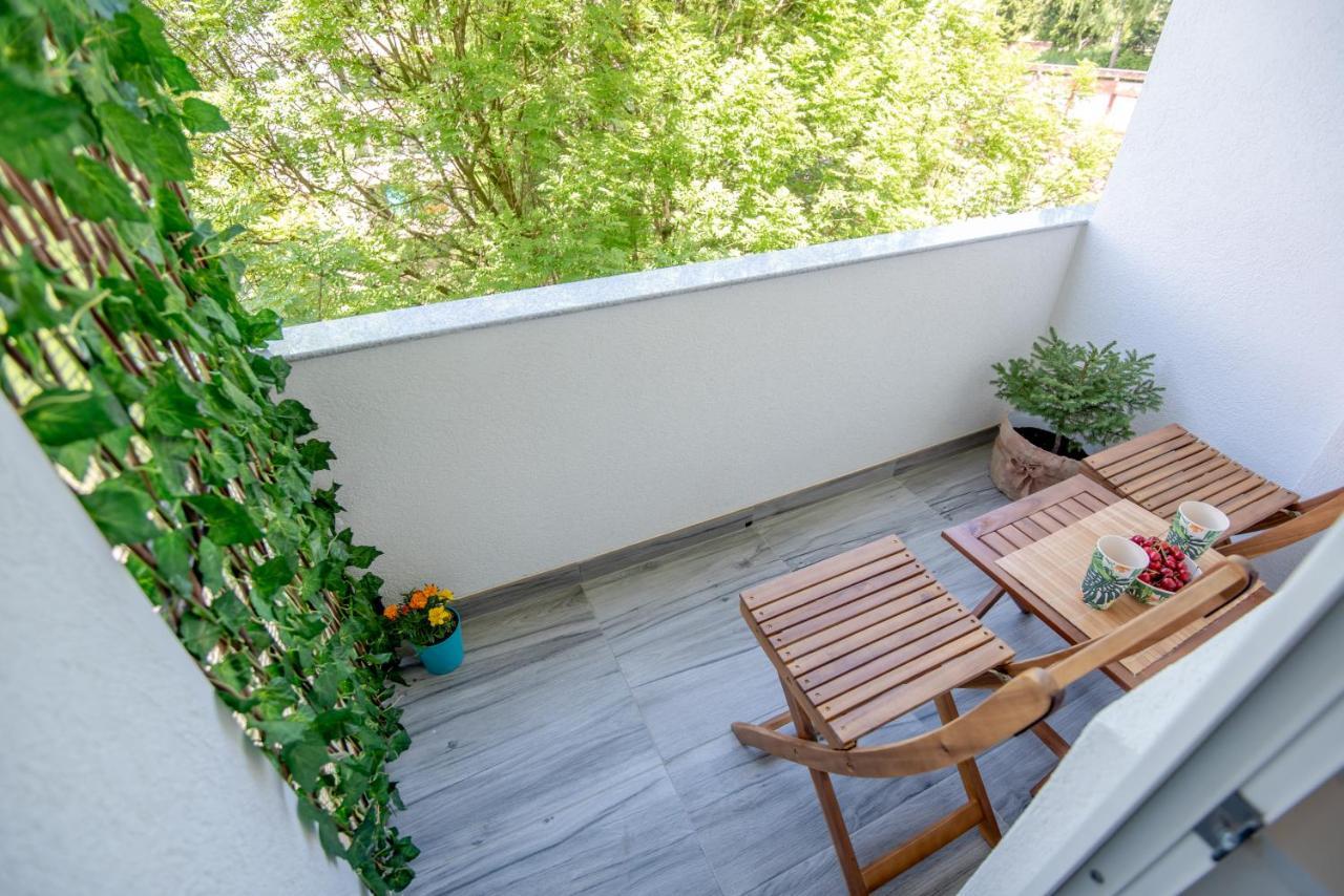 City Nest Apartment Сараєво Екстер'єр фото