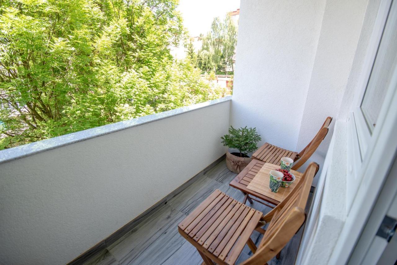 City Nest Apartment Сараєво Екстер'єр фото