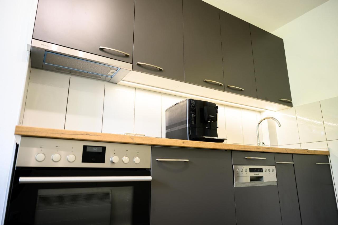 City Nest Apartment Сараєво Екстер'єр фото