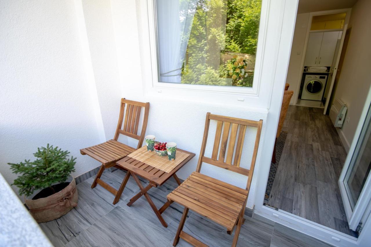 City Nest Apartment Сараєво Екстер'єр фото
