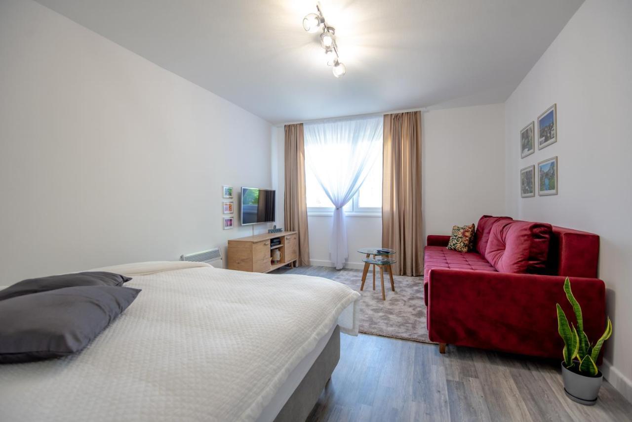 City Nest Apartment Сараєво Екстер'єр фото