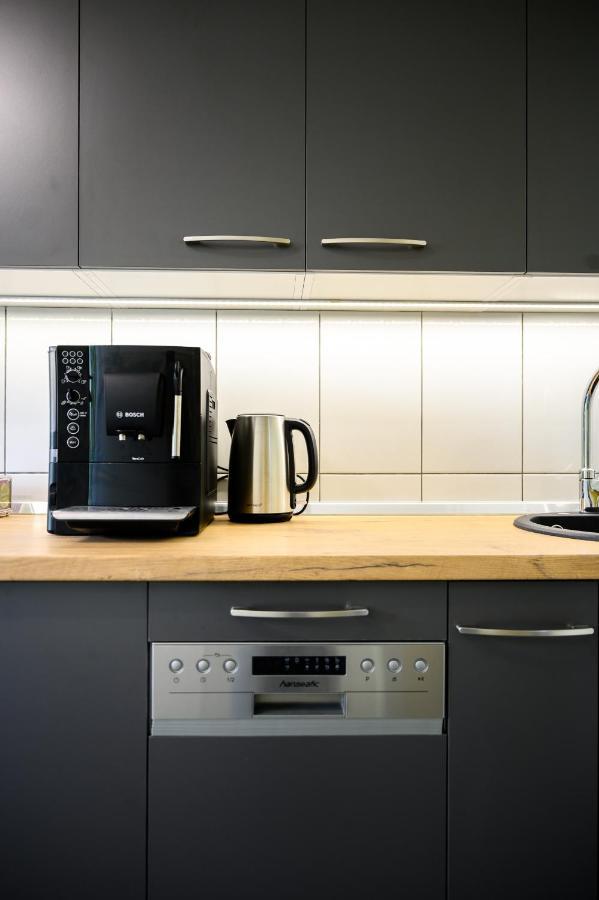 City Nest Apartment Сараєво Екстер'єр фото