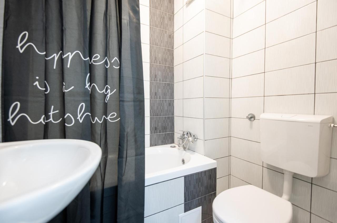 City Nest Apartment Сараєво Екстер'єр фото