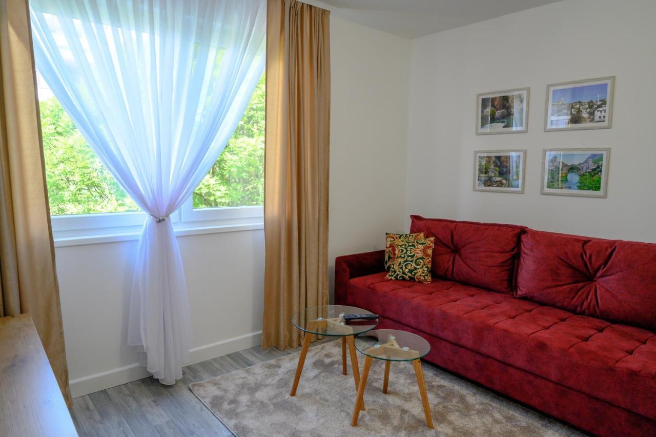 City Nest Apartment Сараєво Екстер'єр фото